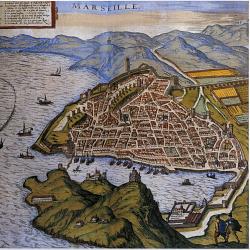 Marseille en 1575