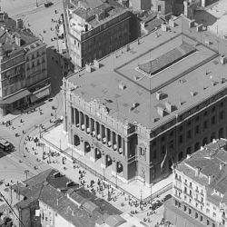 Palais de la Bourse Marseille 1928