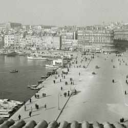 Quai des Belges Vieux-Port de Marseille