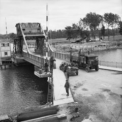 Pegasus Bridge, June 1944
