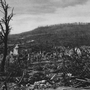 Village de Soupir Aisne après les combats d'Avril 1917