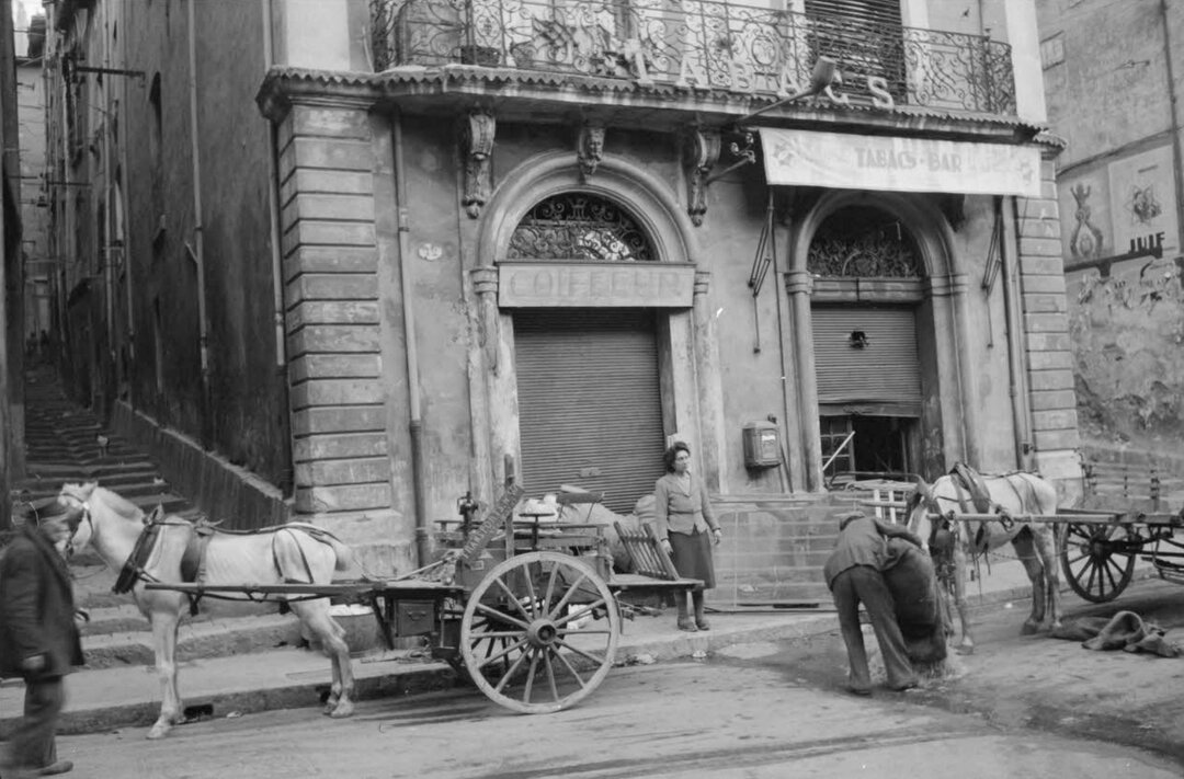 10 rue Ventomagy (Place Vivaux)