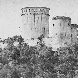 Chateau de Coucy, Gallica