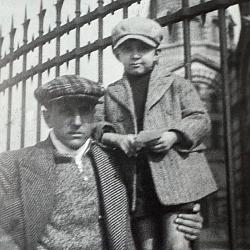 Marius et Marcel Olive (1930)