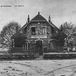 Toussus-le-Noble-Aviation La Mairie