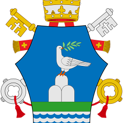 Blason de Pie XII
