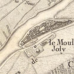 Le moulin Joly Colombes