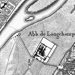 Abbaye de Longchamp (Paris)