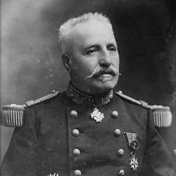 Général Édouard de Castelnau