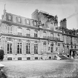 Château de la Muette 1907