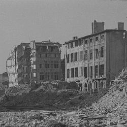 Quai traverse Vivaux 3 et 4 Bouterie