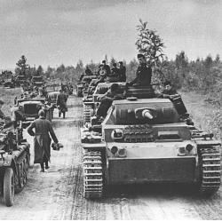 PzKpfw III Ausf G October 1941