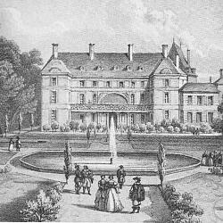 Le Domaine de Richelieu à Ruel de 1600 à 1800