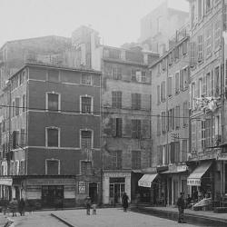 Le Bar des 5 Avenues 1 rue de La Loge (ancienne) - Marseille