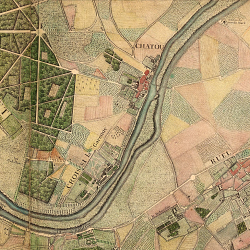 chatou-delagrive_environs_de_paris_1740_davidrumsey.png