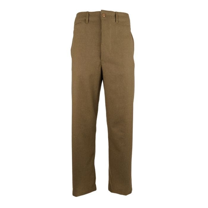 US M37 Wool Trousers front