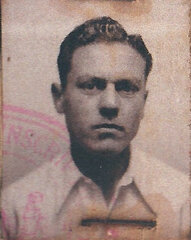 Alphonse DE GENNARO 1946 20 ans
