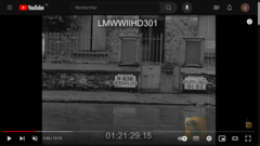 Toussus-le-Noble Intersection D938 (N838 Versailles) / D6 (Gc 6E Villiers-le-Bâcle)