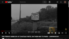 Saint-Rémy-les-Chevreuses Intersection D938 (N838) D36 (GC 36)
