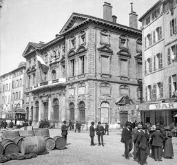 Marseille : Hôtel de Ville par Duchemin, Émile (1862-1914) 