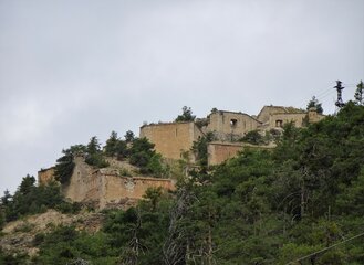 Fort du Randouillet
