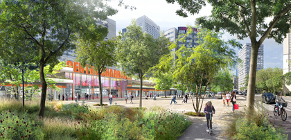 Le renouveau du complexe Charras