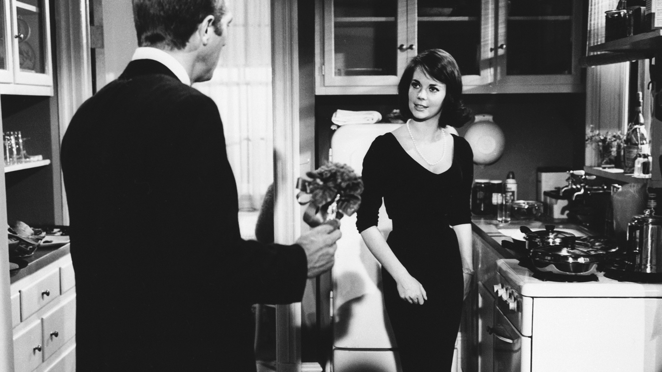 Love with the Proper Stranger (1963) 