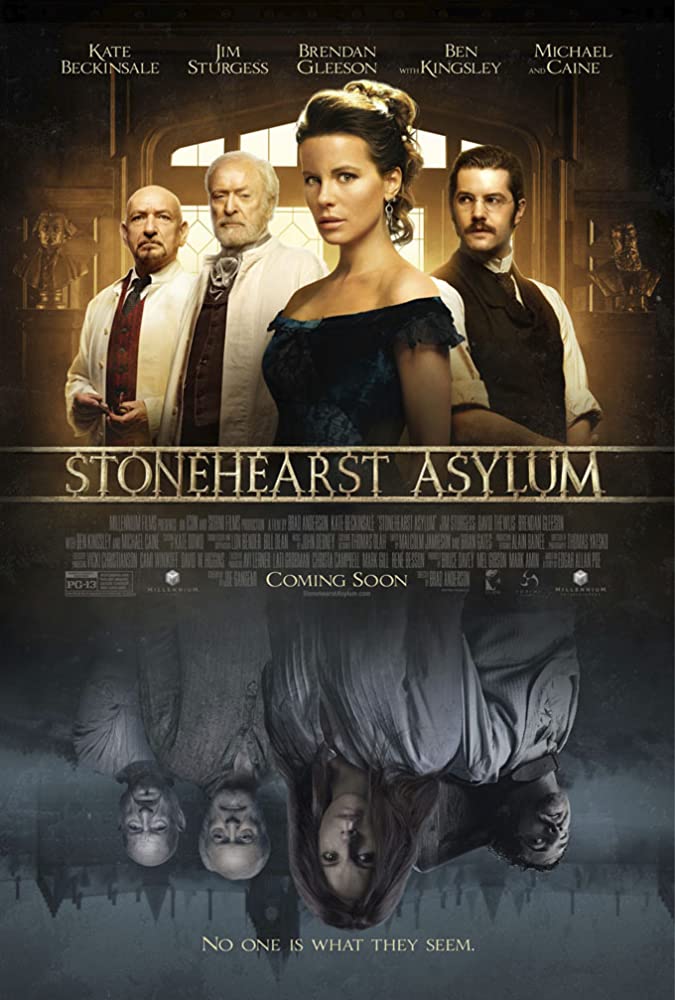 Stonehearst Asylum affiche