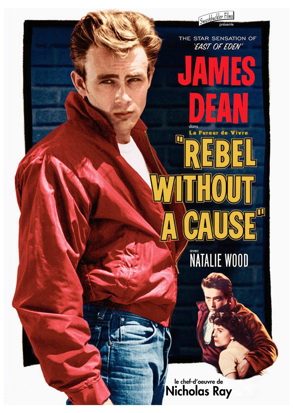 Rebel Without a Cause affiche
