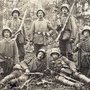 Kriegsjahr 1917 beim Kompagnie-Infanterie-Regiment Nr.374.