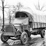 Camion Packard