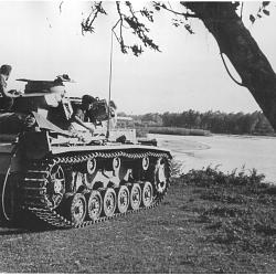 PzKpfw III Ausf J August 1942