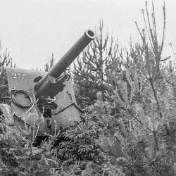 Wehrmacht Artillerie 1941
