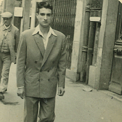 Paul Luongo septembre 1945